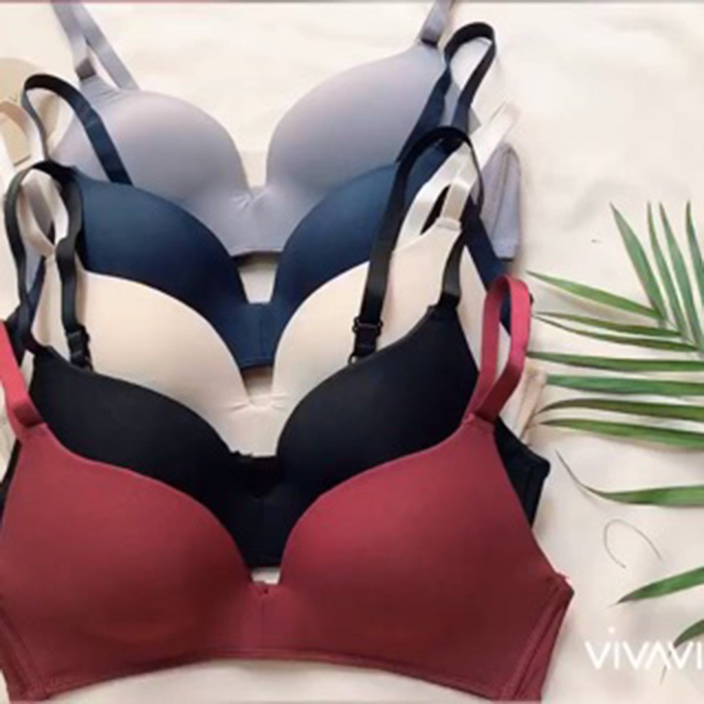 ÁO LÓT SU NHẬT KHÔNG GỌNG ĐỆM MỎNG SIÊU HOT LOTIFAS 2020 | BigBuy360 - bigbuy360.vn