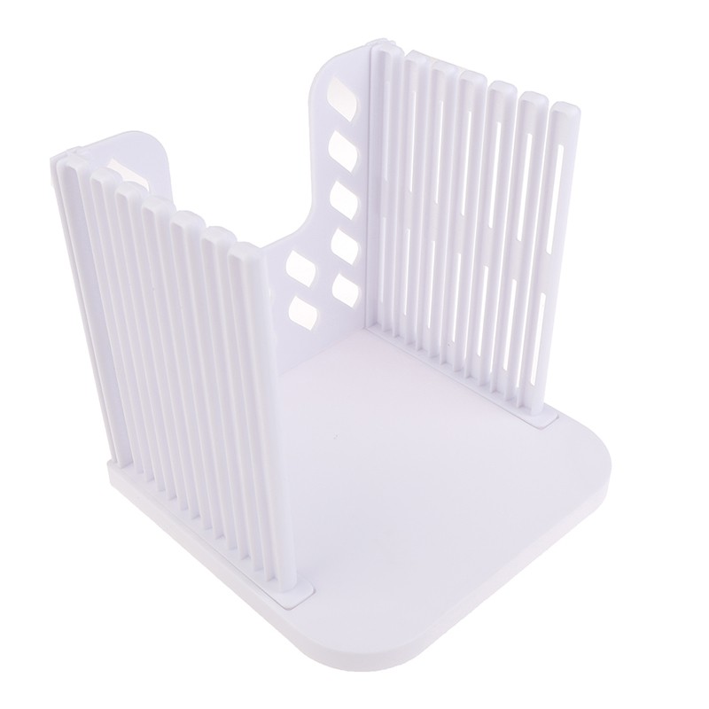 [baishangworshipwell♥]Bread Slicer Cutter Mold Maker Slicing Cutting Guide Loaf Toast Kitchen Tool