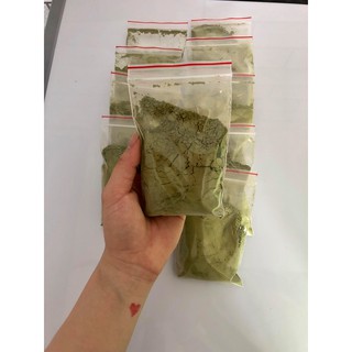 Bột trà xanh Đài Loan200gr