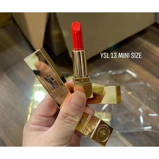 Son ysl mini mã 13 tặng kèm túi