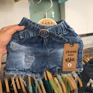 Quần Jean Bé trai, Bé gái sale 59k