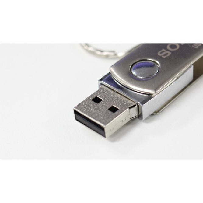 USB 4GB SONY VAIO hộp sắt
