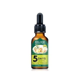 (Hàng Mới Về) Tinh Dầu Gừng Kích Thích Mọc Tóc Eelhoe 30ml