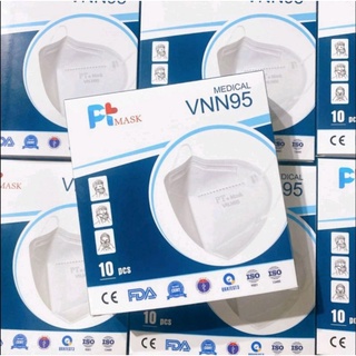 Khẩu trang y tế N95 tiêu chuẩn xuất khẩu
