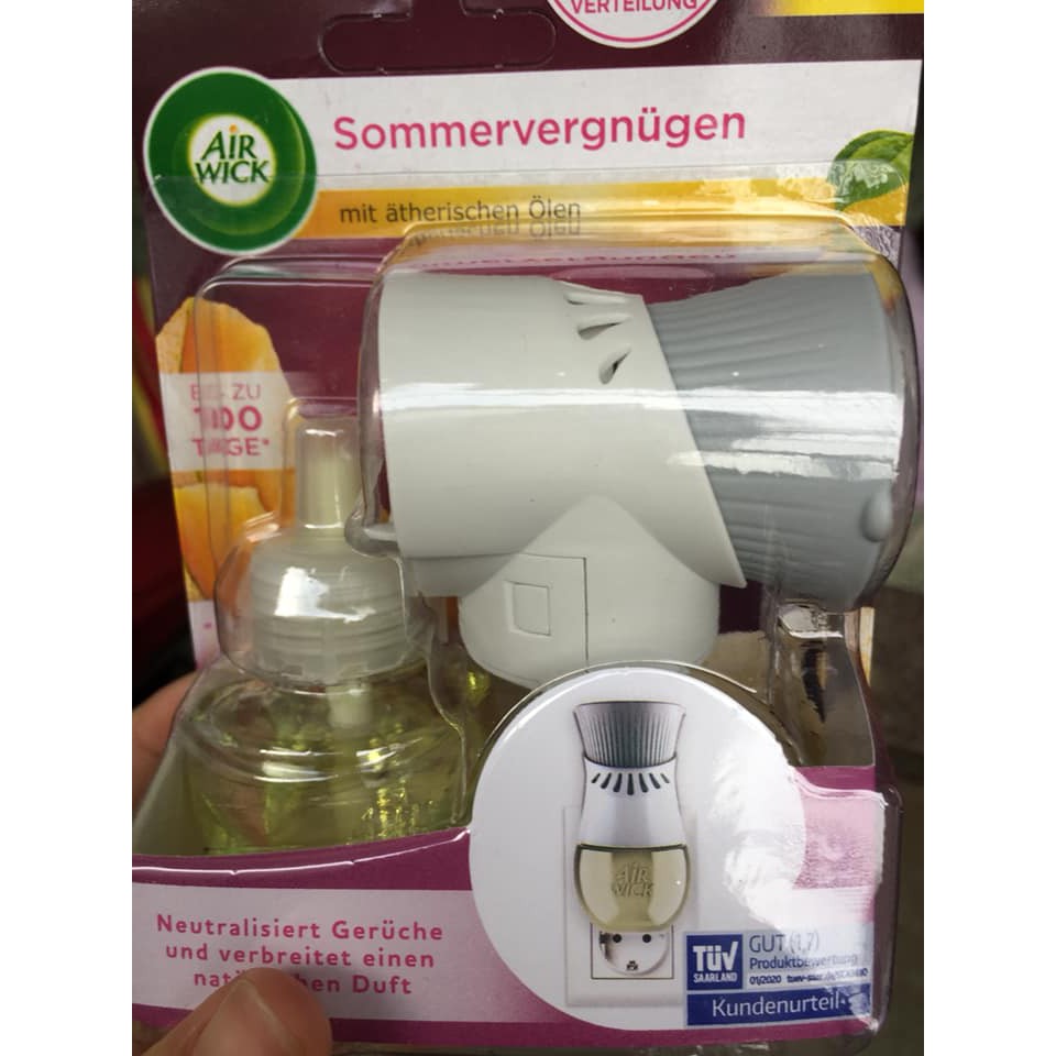 Tinh dầu thơm phòng Air Wick