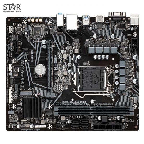 Mainboard Gigabyte H510M H