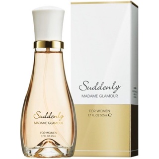 [HÀNG AUTH] Nước hoa Suddenly mùi hương quyến rũ Madame Glamour 50ml