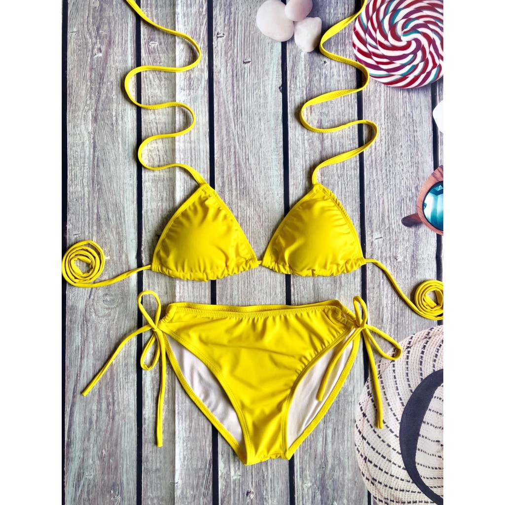 Bikini 2 Mảnh Cực Sexy Quyến Rũ Bộ Sưu Tập Đồ Bơi Nữ | WebRaoVat - webraovat.net.vn