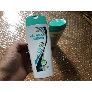 Dầu gội thảo dược kingphar