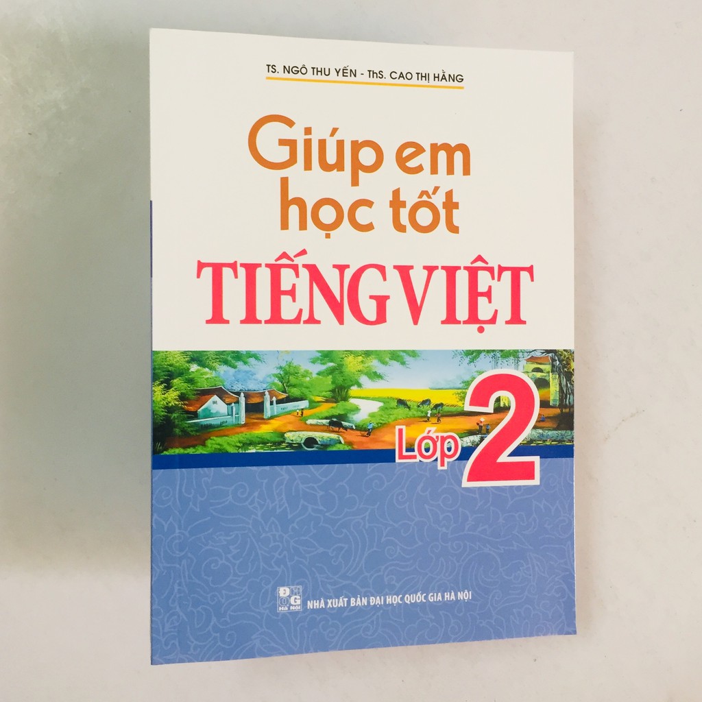 Sách – Giúp Em Học Tốt Tiếng Việt Lớp 2