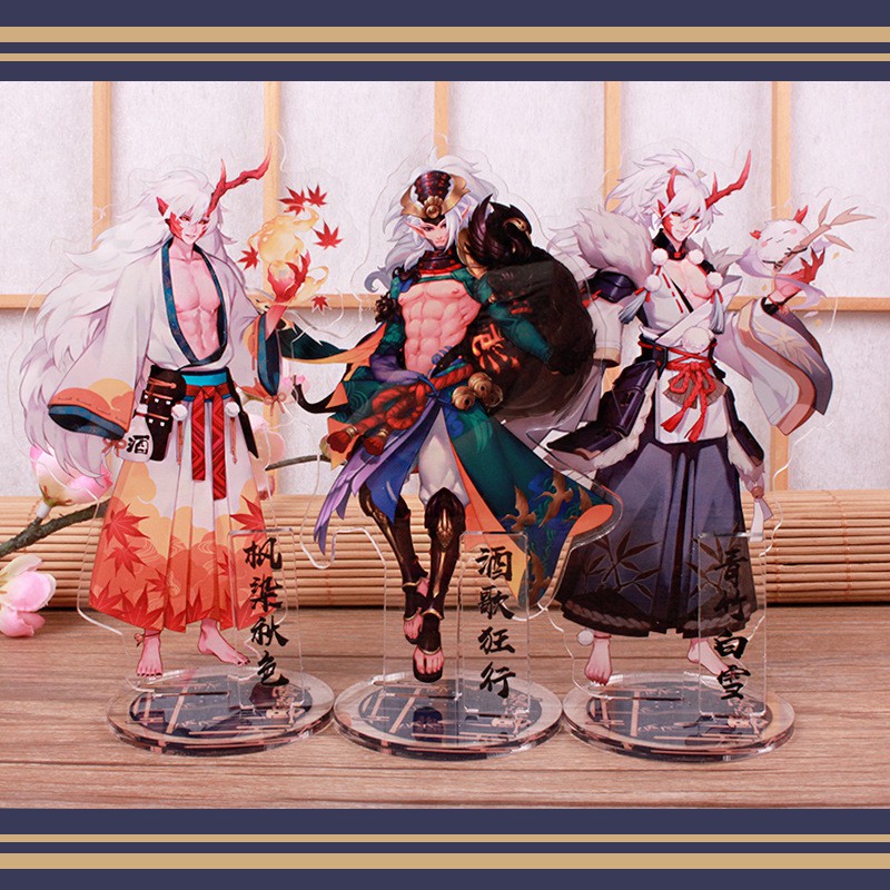 Standee Âm dương sư