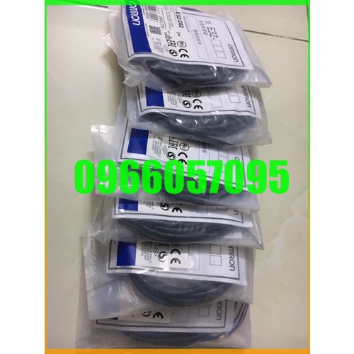 Cảm biến quang omron E3Z-D62 2M