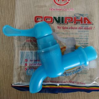 Vòi nước nhựa cao cấp (phi 21)