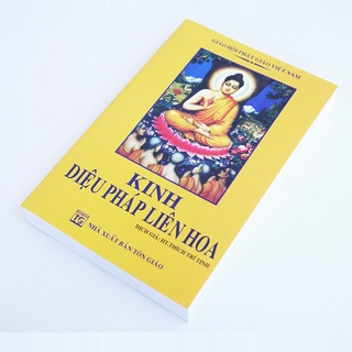 Sách - Kinh Diệu Pháp Liên Hoa ( Bìa Mềm )