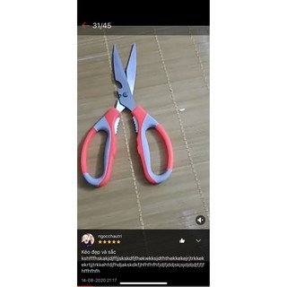 6360 Kéo làm bếp đa năng