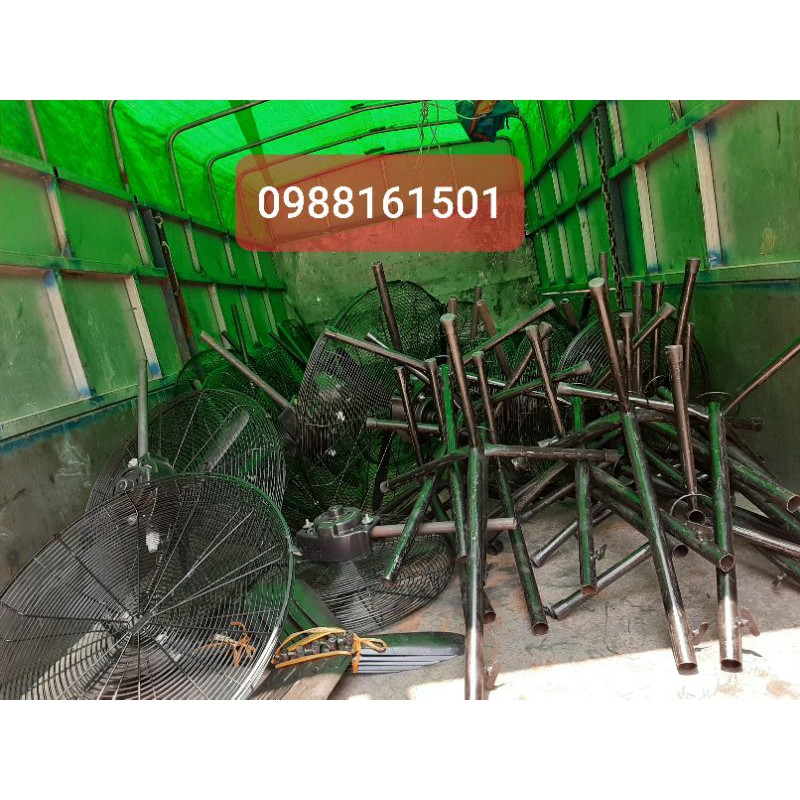 Quạt côg nghiệp chế mô tơ máy giặt 550