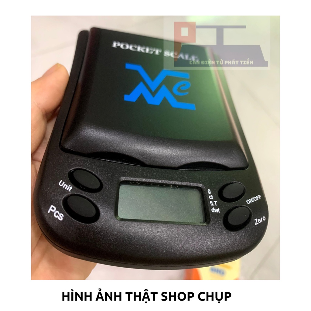 Cân bỏ túi mini hàng chất lượng chính xác chính hãng VMC của Mỹ