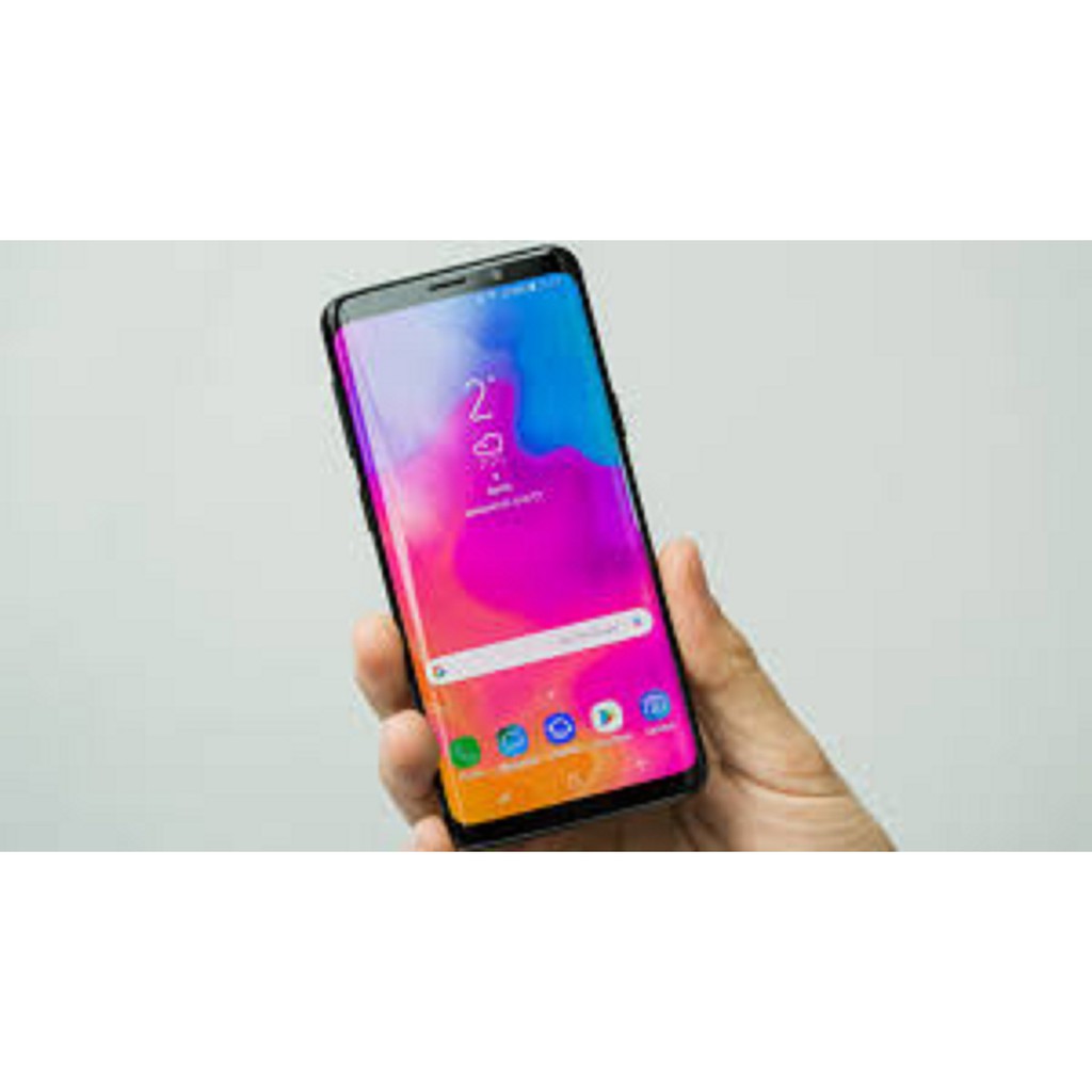 ''rẻ hủy diệt'' điện thoại Samsung Galaxy S9 Chính hãng 2sim ram 4G/64G zin, Chiến PUBG/Liên quân/Free fire