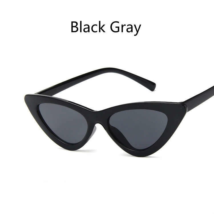 Kính Mát Mắt Mèo Tam Giác Cho Bé