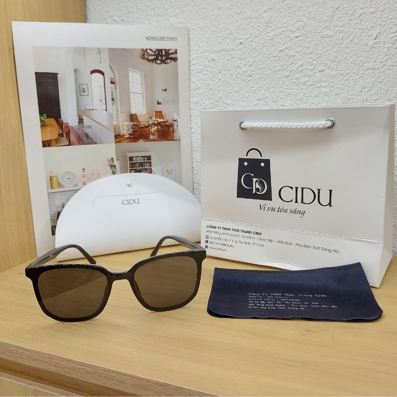 Kính Râm Thời Trang CIDU Mk14