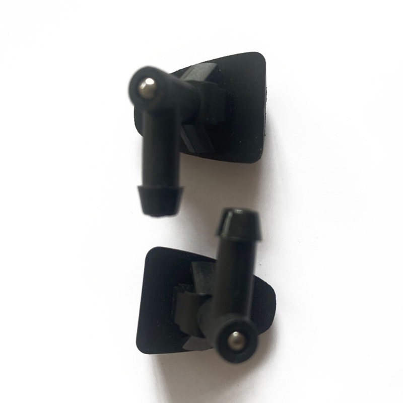 Set 2 Vòi Phun Nước Rửa Kính Chắn Gió Xe Hơi Di Động 30655605 Ốp Điện Thoại Thời Trang Cho S60 V70 XC70