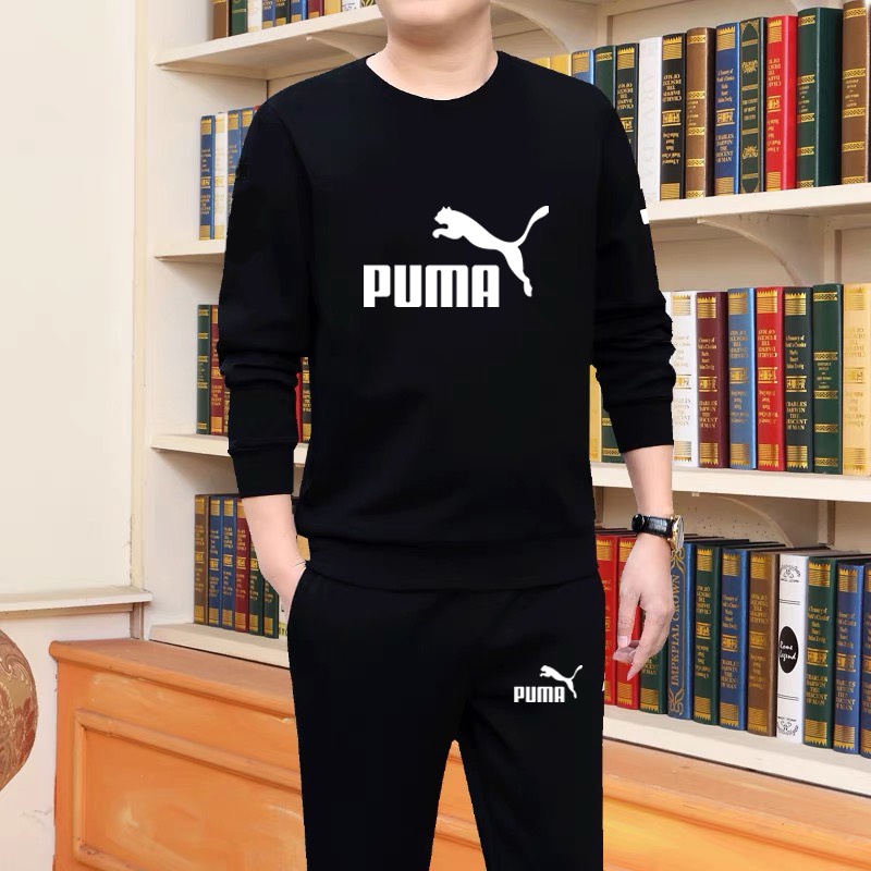 Bộ nỉ nam cao cấp hình p m a , bộ quần áo thu đông thể thao nam chất nỉ co giãn dày dặn trẻ trung năng động