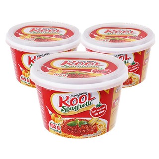 Mì trộn tô kool spagetti