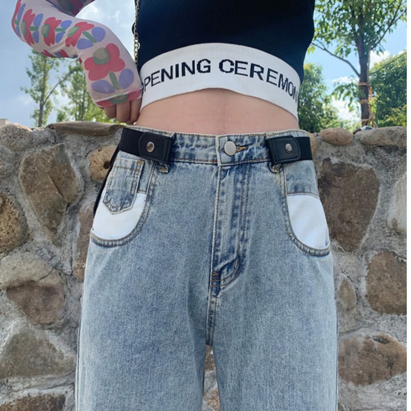 Thắt Lưng Trang Trí Đàn Hồi Vô Hình Tiện Dụng