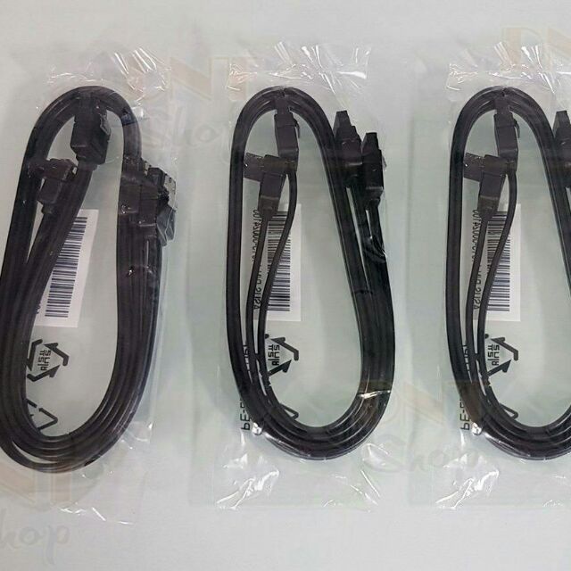Dây Cáp Tín Hiệu Sata - Dây Cáp Dữ Liệu Sata Chất Lượng Cao Dài 86cm Kết Nối Các Loại Ổ Cứng