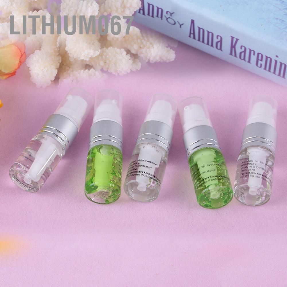 [Hàng mới về] Dung dịch chăm sóc chân mày sau khi xăm Lithium067