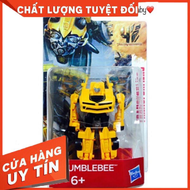 Robot biến hình Transformer - Hasbro Bumblebee size Mini