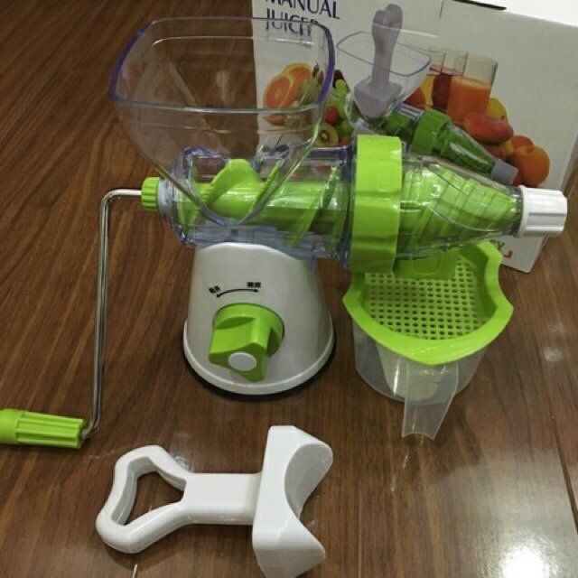 Máy xay ép đa năng Manual Juicer