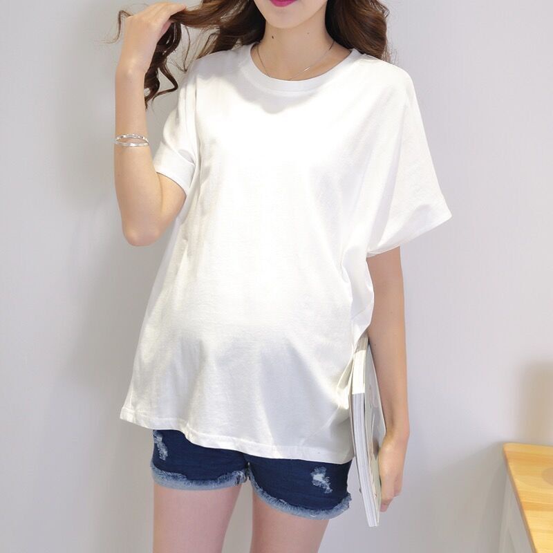 Đầm Dáng Rộng Cho Phụ Nữ Mang Thai Baju Mengandung Baju Baju Baju Baju Baju