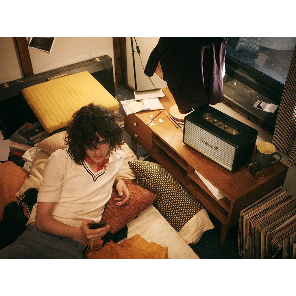 Loa Marshall Stanmore II  New Chính Hãng - Bảo Hành 12 Tháng