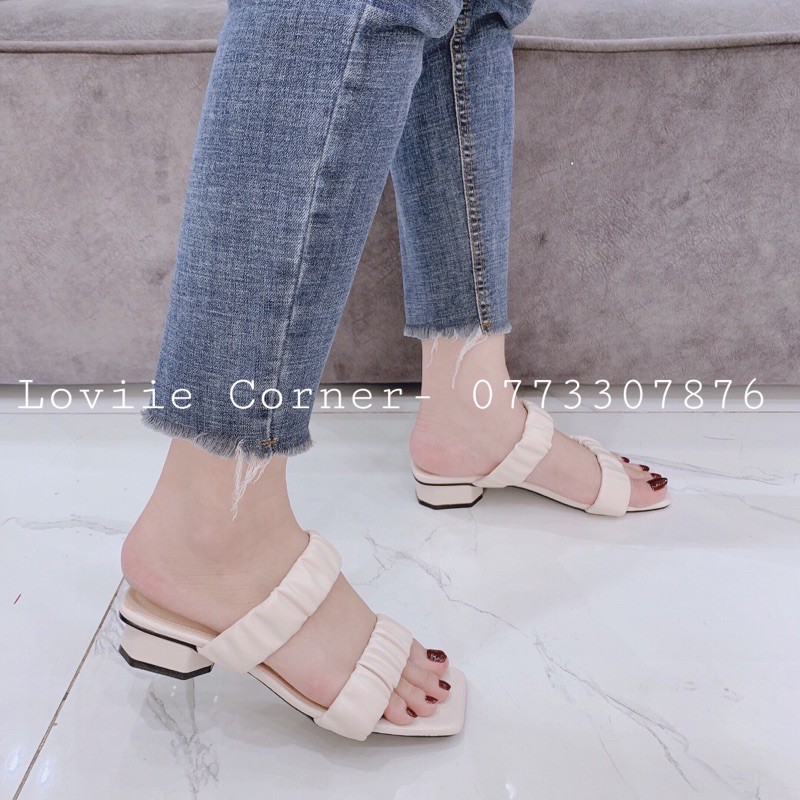 GUỐC NỮ LOVIIECORNER D210409