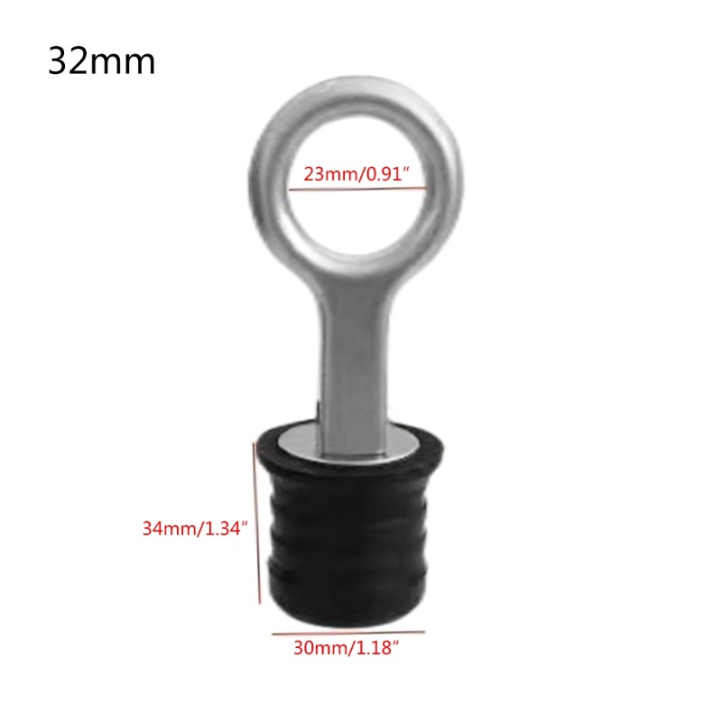 Nút Chặn Lỗ Thoát Nước Bằng Inox Chuyên Dụng