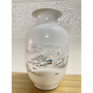 Bình gốm sứ ❤️ trang trí phòng khách ❤️ bình gốm cảnh Đức Chấn