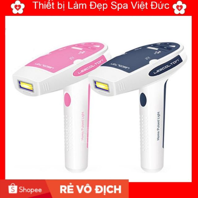 Máy Triệt Lông Vĩnh viễn Tại Nhà Lescolton T006 - Hiệu quả số 1 Quốc Tế