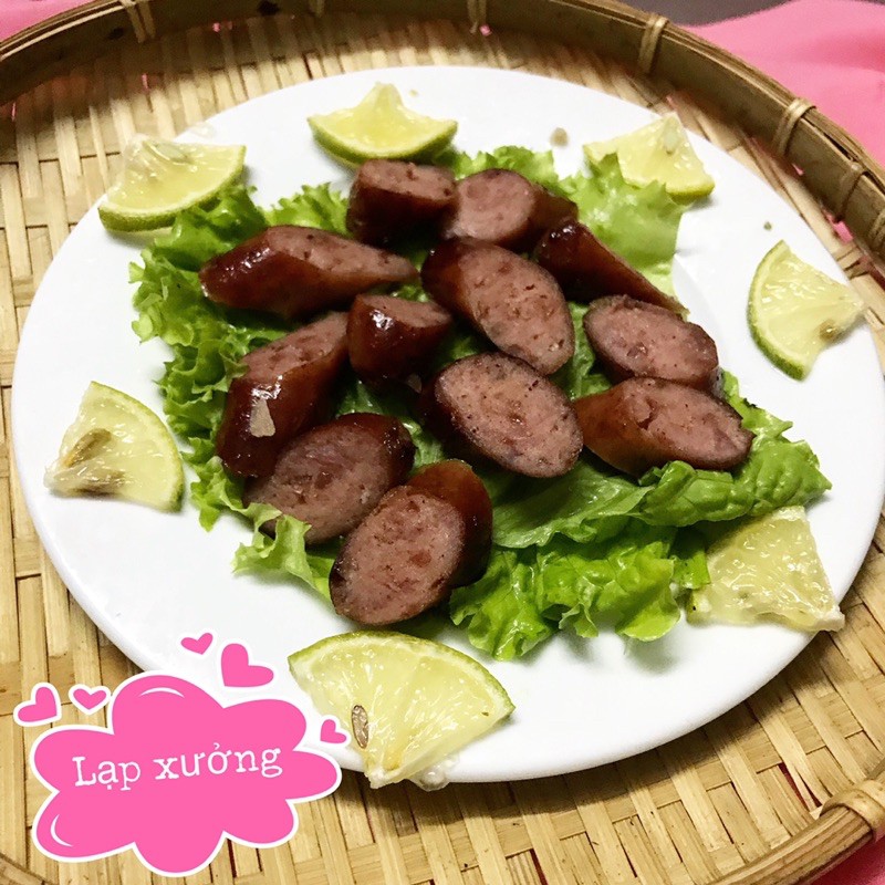 CHẢ NEM DAS/KETO KO TINH BỘT KO ĐƯỜNG KÍNH