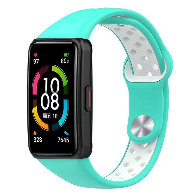 Dây Đeo Đồng Hồ Thông Minh 6 Băng Đô 6 Bản Cài Khóa Có Thể Điều Chỉnh Cho honor band 6 / 6