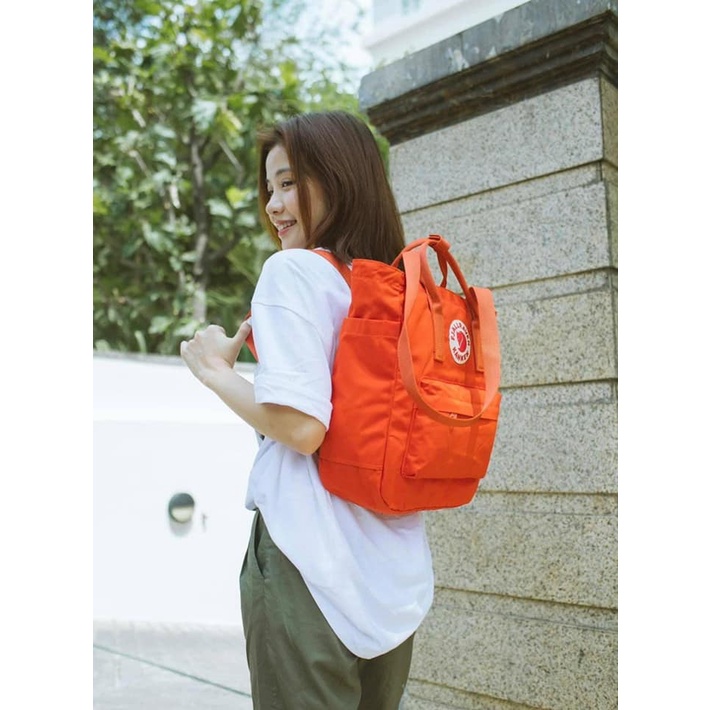 Balo túi Totepack Fjallraven Kanken