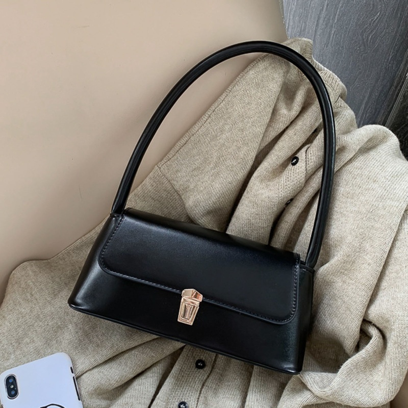 Túi Xách Da PU Phong Cách Vintage Thời Trang Cho Nữ
