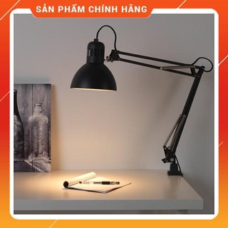 Đèn làm việc Ikea Tertial 17 x 17 x 65 cm (Đen)
