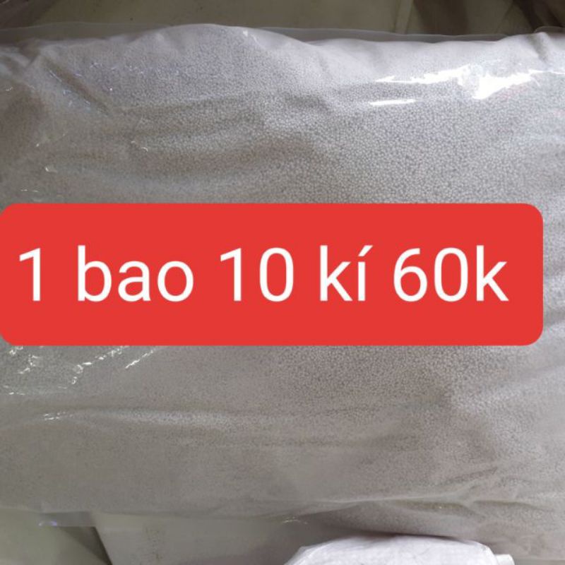Cát vệ sinh cho mèo bao 10kg siêu tiết kiệm kèm hạt khử mùi