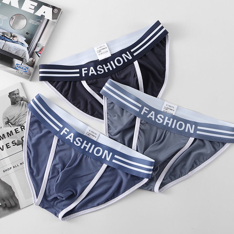 Quần Lót Boxer Chữ U Thoáng Khí Thoải Mái Cho Nam