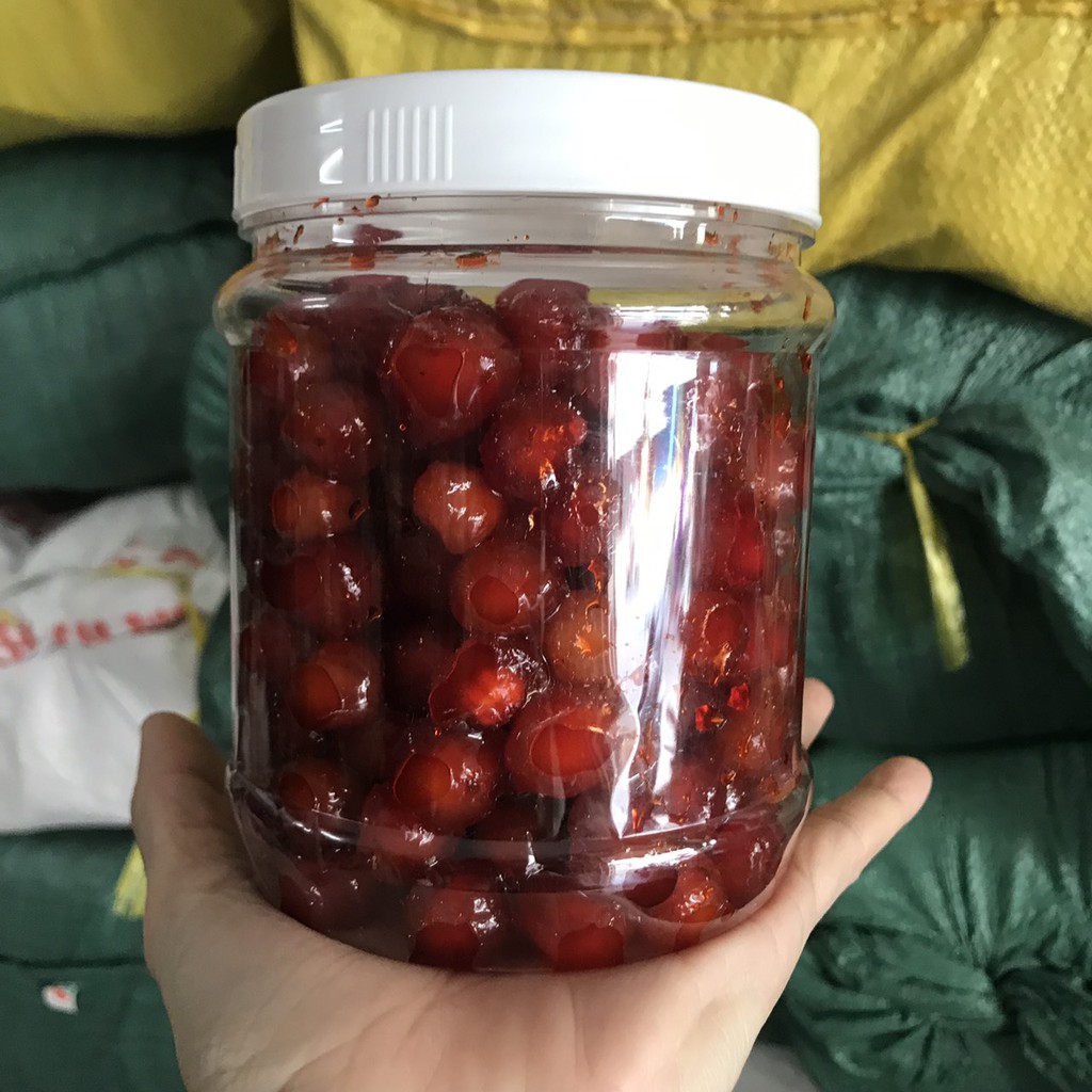 Mứt chùm ruột loại ngon 500gram
