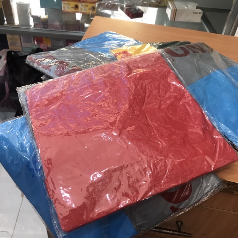 Áo Mưa Cánh Dơi chữ Honda 1,4m