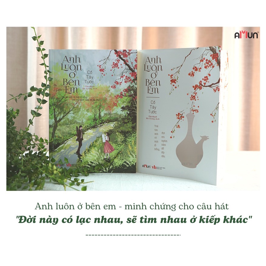 SÁCH - Anh luôn ở bên em