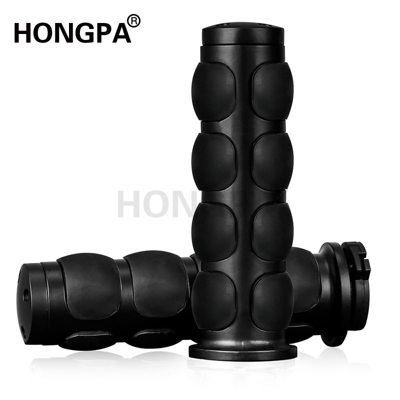 Bộ Tay Ga Và 4 Vòng Đệm Khí 1" 25mm Dành Cho Xe Mô Tô Harley Honda Kawasaki Suzuki Yamaha Bikes Cruiser Chopper