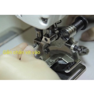 Chân vịt xếp ly máy công nghiệp (LOẠI NHỎ)